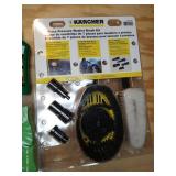 Car Cleaning/Pressure Washing Kit
