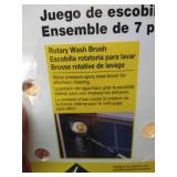 Car Cleaning/Pressure Washing Kit