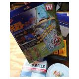 Pest Control Lot - Moth Balls, Mosquito Coils, Fly Trap