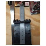 Combination Squares (2 Sizes), Vise Mate, (2) Square Rulers