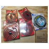 Top Burners & Drip Pans For Electric Stove - Brand New