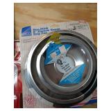 Top Burners & Drip Pans For Electric Stove - Brand New