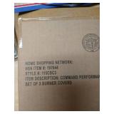 Top Burners & Drip Pans For Electric Stove - Brand New