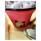 Paint Supplies - Mini Rollers, Steam Pads, Brushes, Paint Pail, Etc. - Brand New