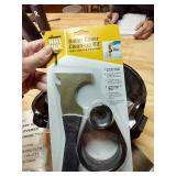 Paint Supplies - Mini Rollers, Steam Pads, Brushes, Paint Pail, Etc. - Brand New