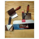 12" Taping Knife & Corner Taping Knives