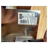 12" Taping Knife & Corner Taping Knives