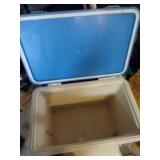 Vintage Cooler "Cool Customs"