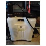 4-Gallon Greenwood Backpack Sprayer - Like New
