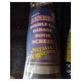 Lot Of Garage Door Screens
