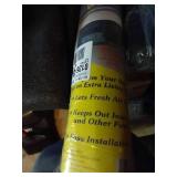 Lot Of Garage Door Screens