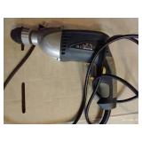 3/8" Chicago Electric Corded Drill