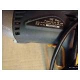 3/8" Chicago Electric Corded Drill