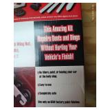 Cross Bar Dent Repair Kit - New In Box