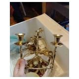 Candelabra Lot