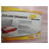 (3) Plano Fishing Lure Organizers - Brand New