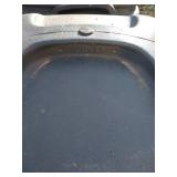 (2) Light-Weight Garbage Bins With Lids