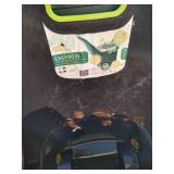 Multi-Purpose Cart & Garbage Bin (No Lid)