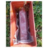 (5) Rectangular Deck Planters