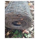 (1) Roll Rabbit Fencing - Unused