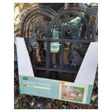 Garden Fencing - Brand New