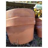 (11) Terra Cotta Pots/Planters