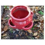 Large And Medium Terra Cotta For Succulents, Herbs, Etc.