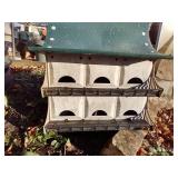 Purple Martin Birdhouse