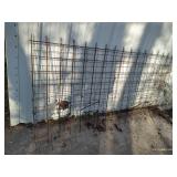 (4) Hog Panel Fencing