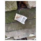 Large Pile Of Wood (Weather Exposed)