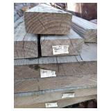 Large Pile Of Wood (Weather Exposed)