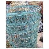 (1) Roll Garden Fence