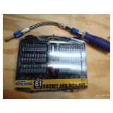 Socket & Bit Set & Flexible Extension Bit