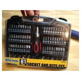 Socket & Bit Set & Flexible Extension Bit