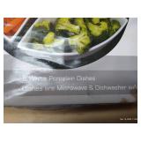 Porcelain Lazy Susan Server