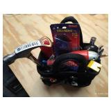 Small Tool Bag With Misc. Tools - Good Stocking Stuffer!