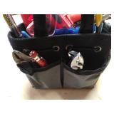 Small Tool Bag With Misc. Tools - Good Stocking Stuffer!