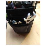 Small Tool Bag With Misc. Tools - Good Stocking Stuffer!