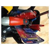 Small Tool Bag With Misc. Tools - Good Stocking Stuffer!