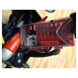 Small Tool Bag With Misc. Tools - Good Stocking Stuffer!