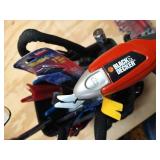 Small Tool Bag With Misc. Tools - Good Stocking Stuffer!