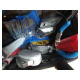 Small Tool Bag With Misc. Tools - Good Stocking Stuffer!