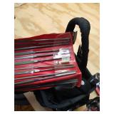 Small Tool Bag With Misc. Tools - Good Stocking Stuffer!