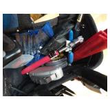 Small Tool Bag With Misc. Tools - Good Stocking Stuffer!
