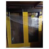 Pella Brand Sliding Glass Door With Sliding Screen - Brand New In Packaging