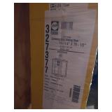 Pella Brand Sliding Glass Door With Sliding Screen - Brand New In Packaging