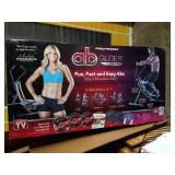 Pro Form Ab Glider Platinum