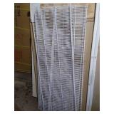 Metal Shelving & Bracket System