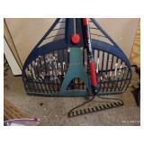 (2) Rakes - New Or Like New