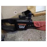 Remington Pole Saw & Extension